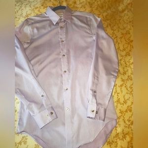 Calvin Klein performance non-iron shirt